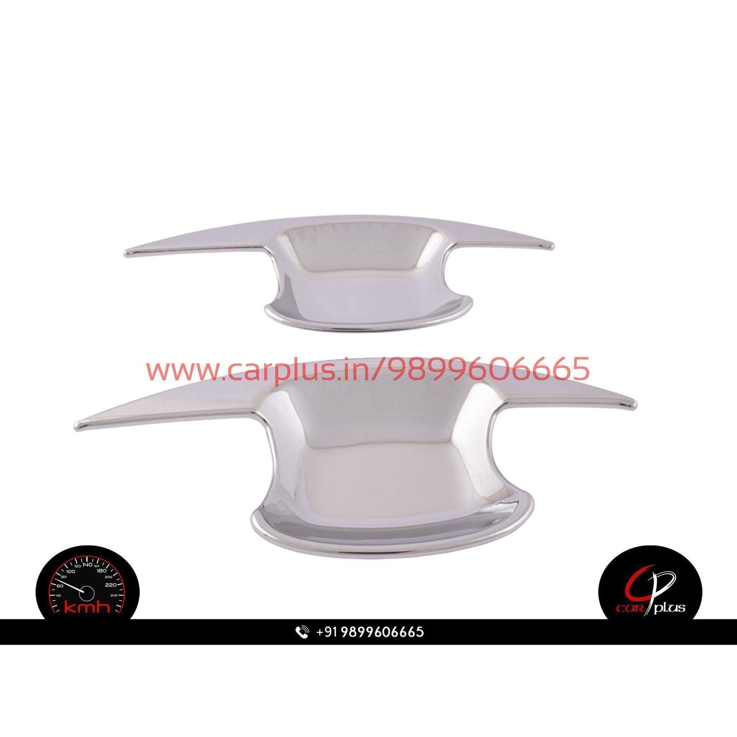 
                  
                    KMH Handle Bowl Chrome For Maruti Suzuki Brezza (Set of 4 Pcs) CN LEAGUE EXTERIOR.
                  
                