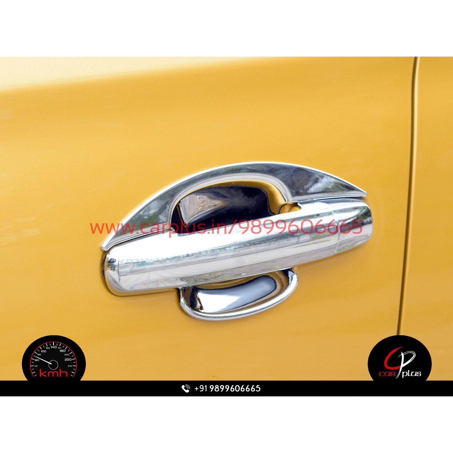 
                  
                    KMH Handle Bowl Chrome For Maruti Suzuki Brezza (Set of 4 Pcs) CN LEAGUE EXTERIOR.
                  
                