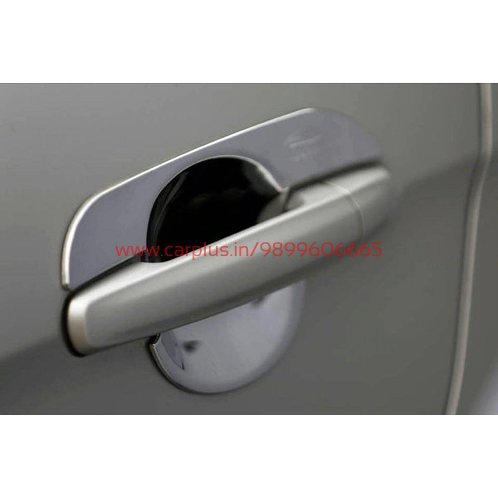 
                  
                    KMH Handle Bowl Chrome For Maruti Suzuki Ciaz (Set of 4Pcs) CN LEAGUE EXTERIOR.
                  
                