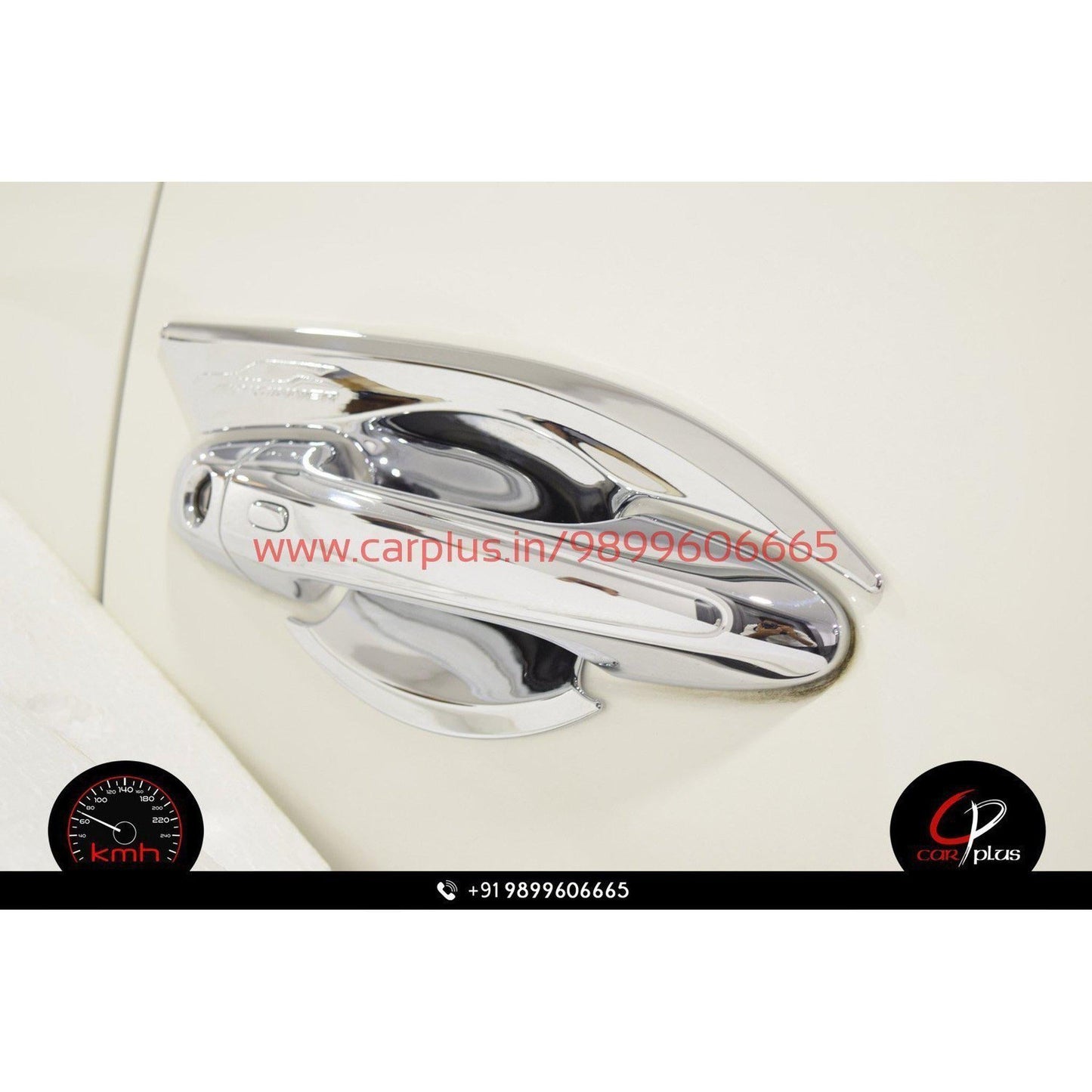 
                  
                    KMH Handle Bowl Chrome For Toyota Fortuner (2nd GEN) CN LEAGUE EXTERIOR.
                  
                