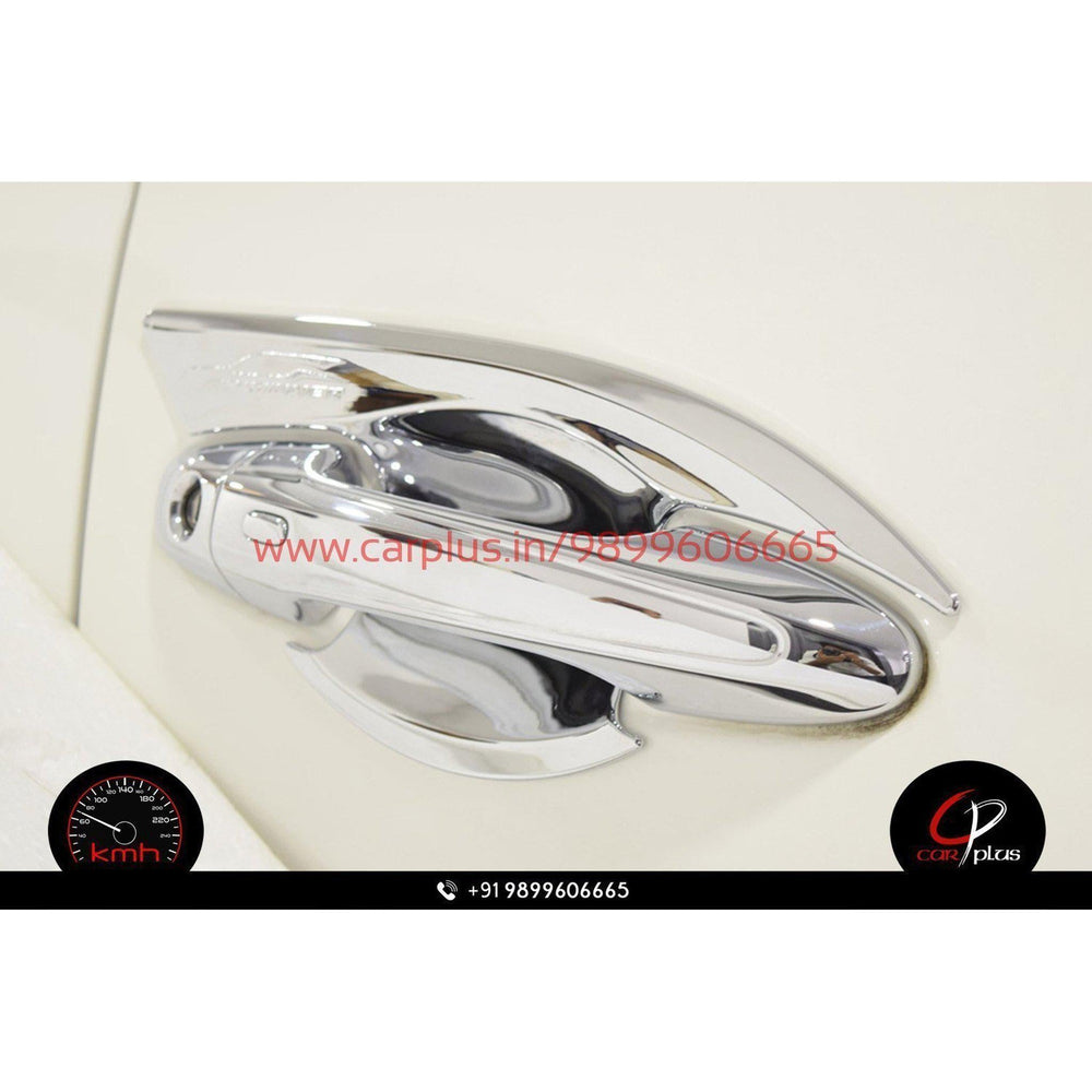 
                  
                    KMH Handle Bowl Chrome For Toyota Fortuner (2nd GEN) CN LEAGUE EXTERIOR.
                  
                