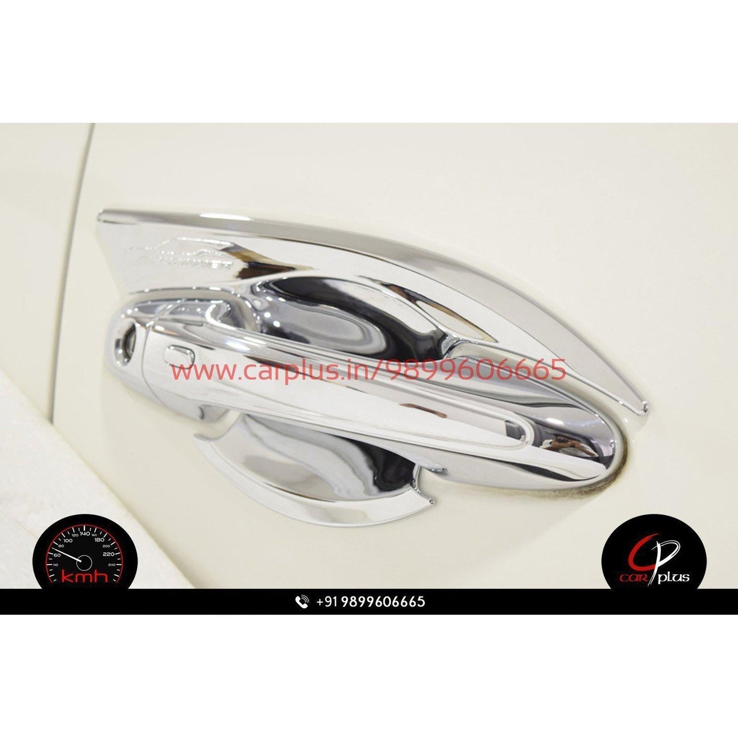 
                  
                    KMH Handle Bowl Chrome For Toyota Fortuner (2nd GEN) CN LEAGUE EXTERIOR.
                  
                