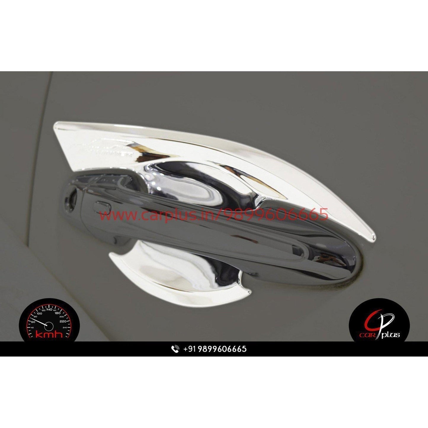 
                  
                    KMH Handle Bowl Chrome For Toyota Fortuner (2nd GEN) CN LEAGUE EXTERIOR.
                  
                