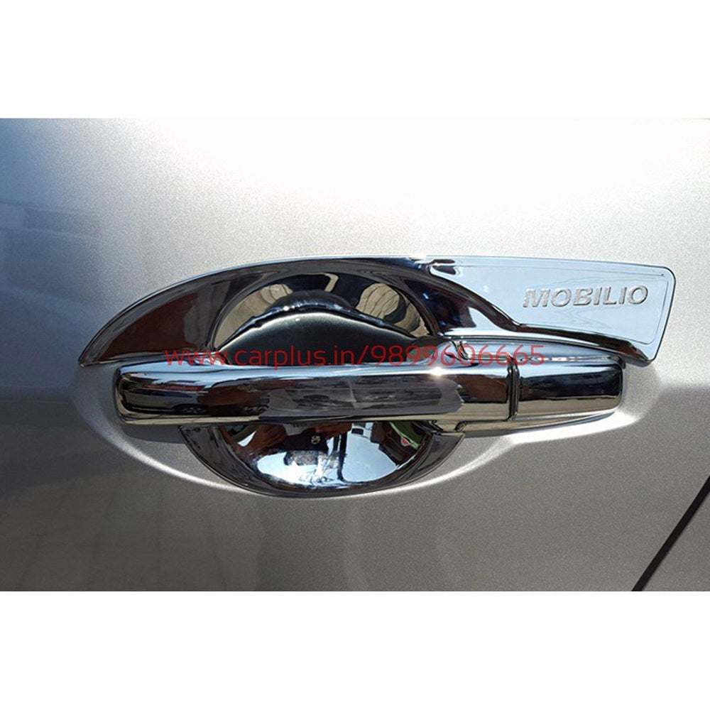 KMH Handle Bowl Chrome for Honda Mobilio (Set of 4Pcs) CN LEAGUE EXTERIOR.