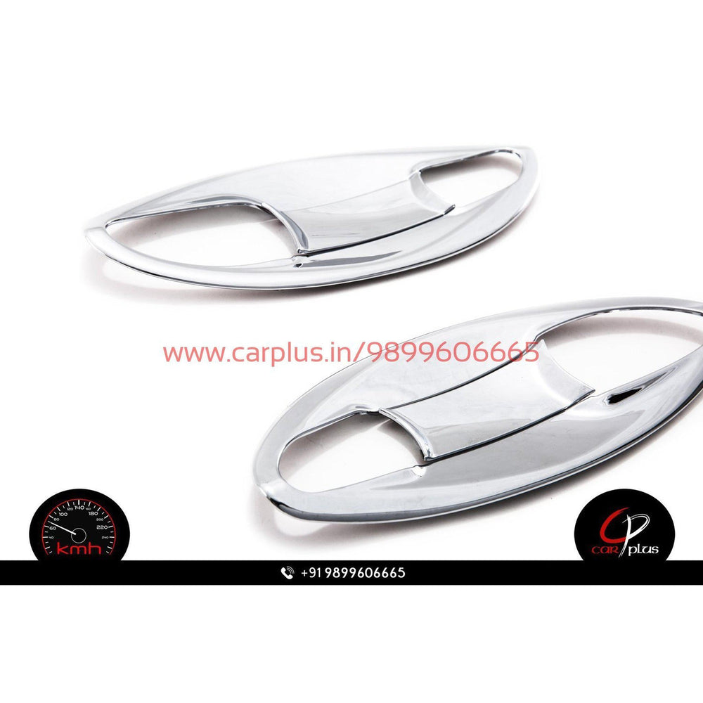 
                  
                    KMH Handle Bowl Chrome for Hyundai I10 Grand (Set of 4Pcs) CN LEAGUE EXTERIOR.
                  
                
