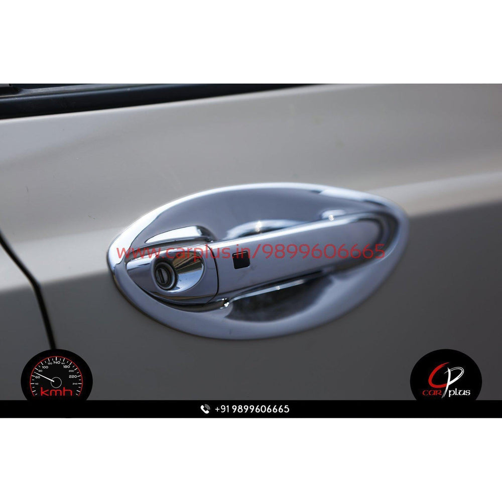 
                  
                    KMH Handle Bowl Chrome for Hyundai I10 Grand (Set of 4Pcs) CN LEAGUE EXTERIOR.
                  
                