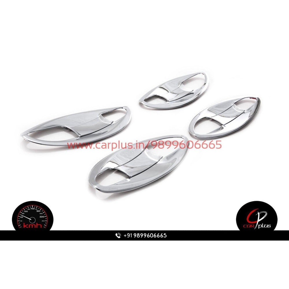 
                  
                    KMH Handle Bowl Chrome for Hyundai I10 Grand (Set of 4Pcs) CN LEAGUE EXTERIOR.
                  
                