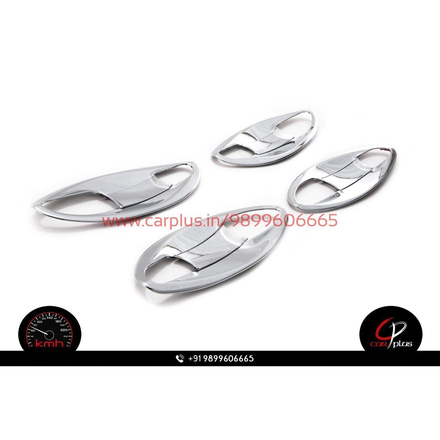 
                  
                    KMH Handle Bowl Chrome for Hyundai I10 Grand (Set of 4Pcs) CN LEAGUE EXTERIOR.
                  
                