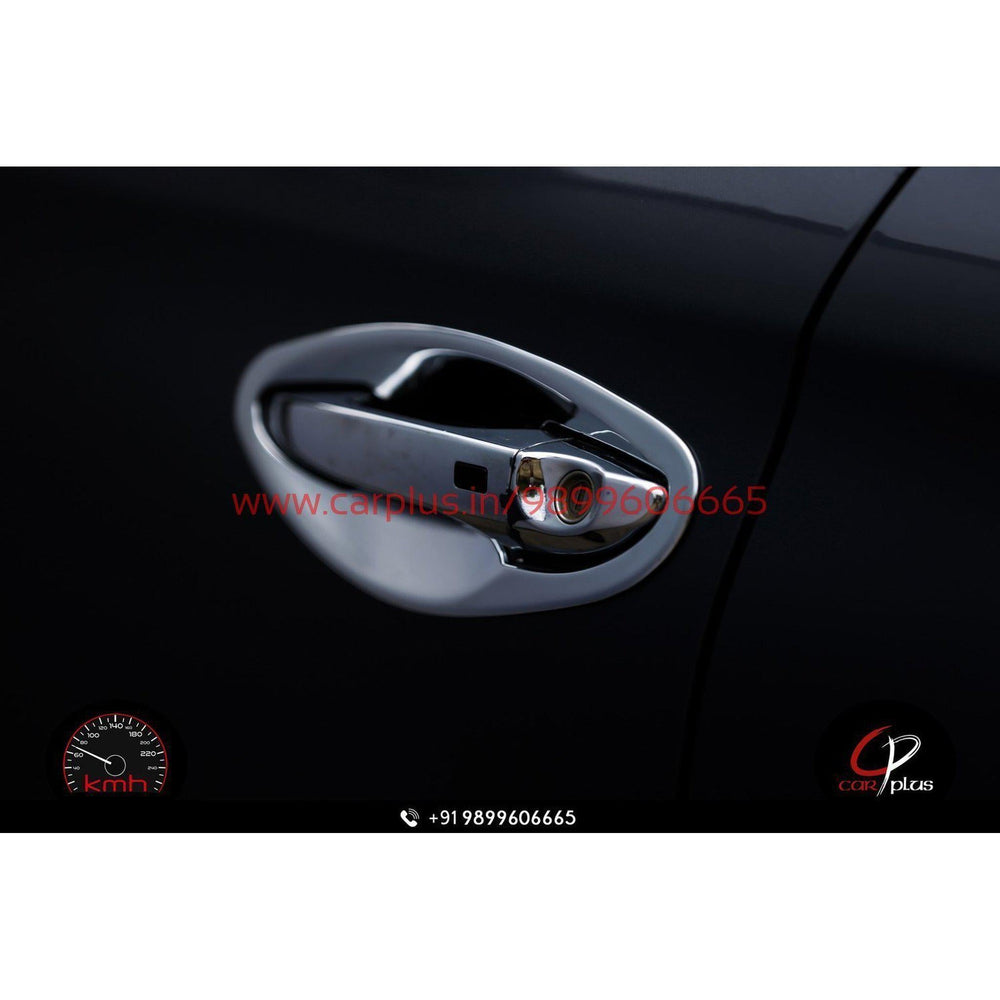 
                  
                    KMH Handle Bowl Chrome for Hyundai I20 Elite (Set of 4Pcs) CN LEAGUE EXTERIOR.
                  
                