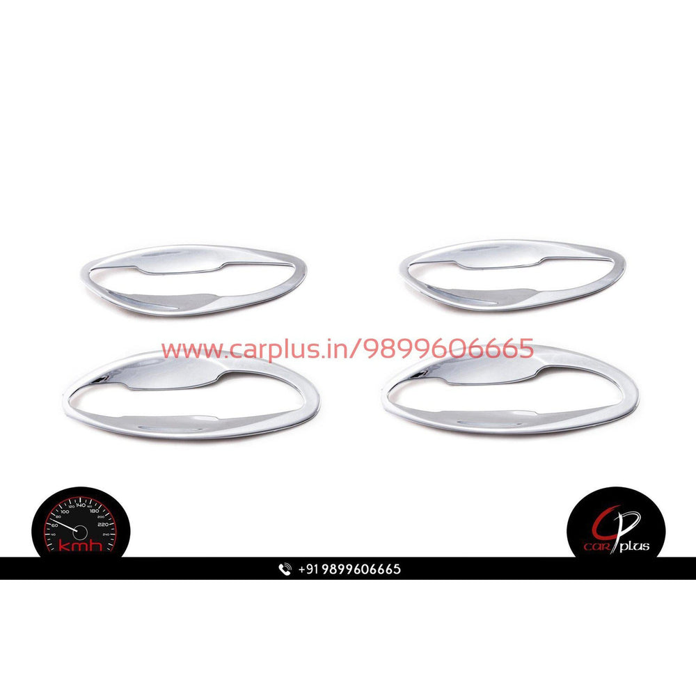 
                  
                    KMH Handle Bowl Chrome for Hyundai I20 Elite (Set of 4Pcs) CN LEAGUE EXTERIOR.
                  
                