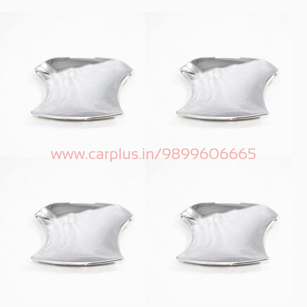 
                  
                    KMH Handle Bowl Chrome for Kia Sonet (Set Of 4Pcs) CN LEAGUE EXTERIOR.
                  
                