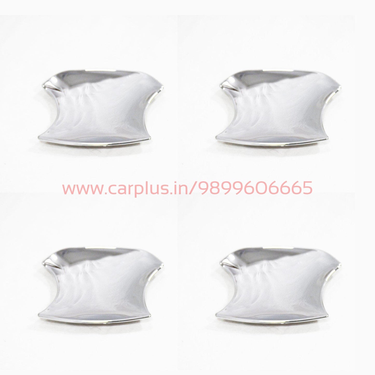 
                  
                    KMH Handle Bowl Chrome for Kia Sonet (Set Of 4Pcs) CN LEAGUE EXTERIOR.
                  
                
