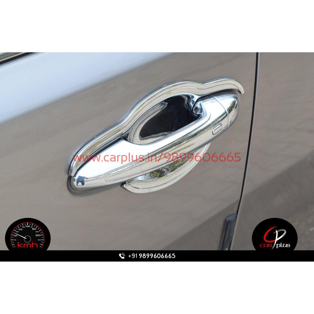 KMH Handle Bowl Cover For Toyota Innova Crysta (2nd GEN) CN LEAGUE EXTERIOR.