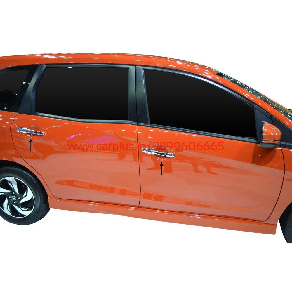 KMH Handle Chrome Oem Chrome for Honda Mobilio (Set of 8Pcs) CN LEAGUE EXTERIOR.