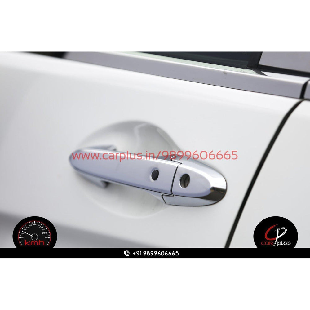 
                  
                    KMH Handle Cover Chrome for Honda City (2014, Set of 8 Pcs) CN LEAGUE EXTERIOR.
                  
                