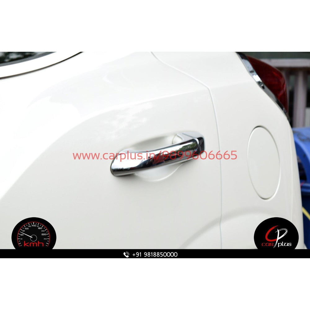 
                  
                    KMH Handle Cover Chrome for Mahindra XUV 300 CN LEAGUE EXTERIOR.
                  
                