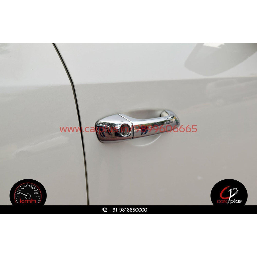 
                  
                    KMH Handle Cover Chrome for Mahindra XUV 300 CN LEAGUE EXTERIOR.
                  
                