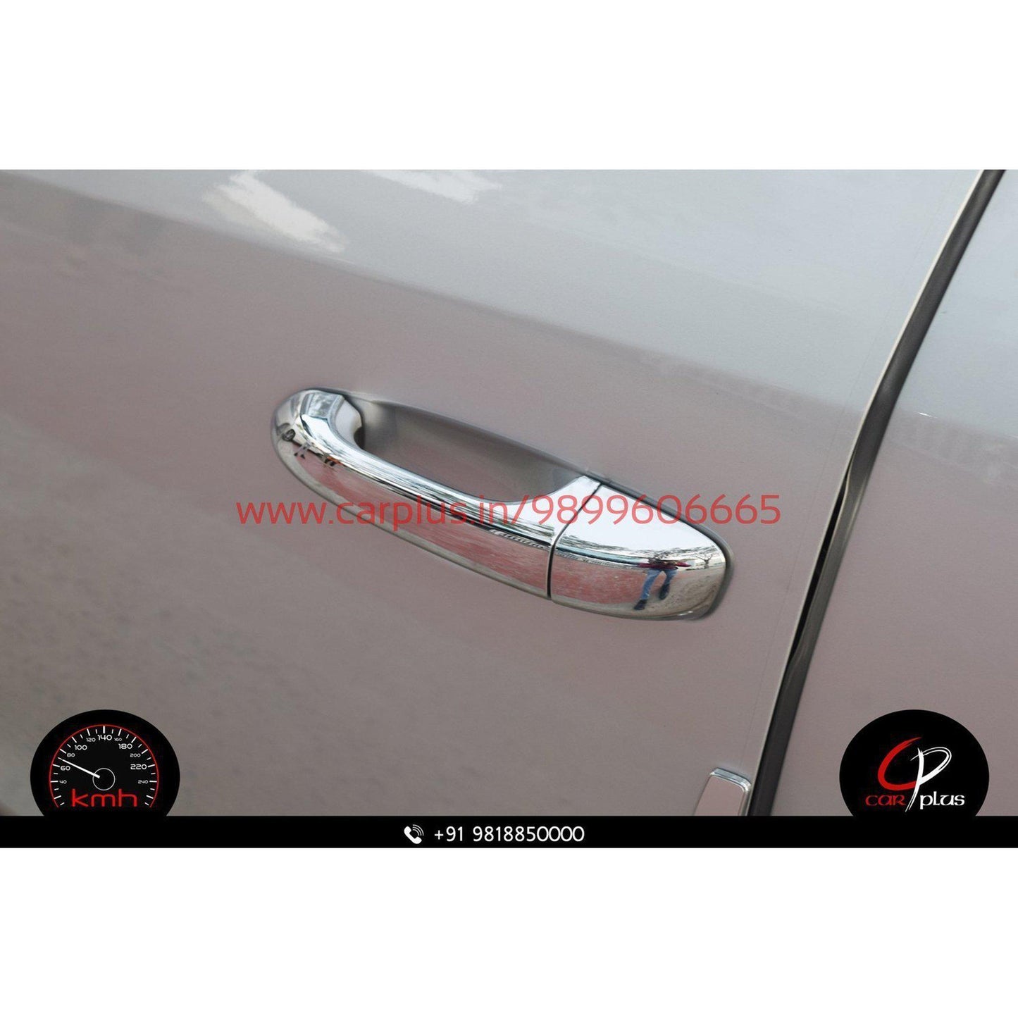 
                  
                    KMH Handle Cover Chrome for Mahindra XUV 300 CN LEAGUE EXTERIOR.
                  
                