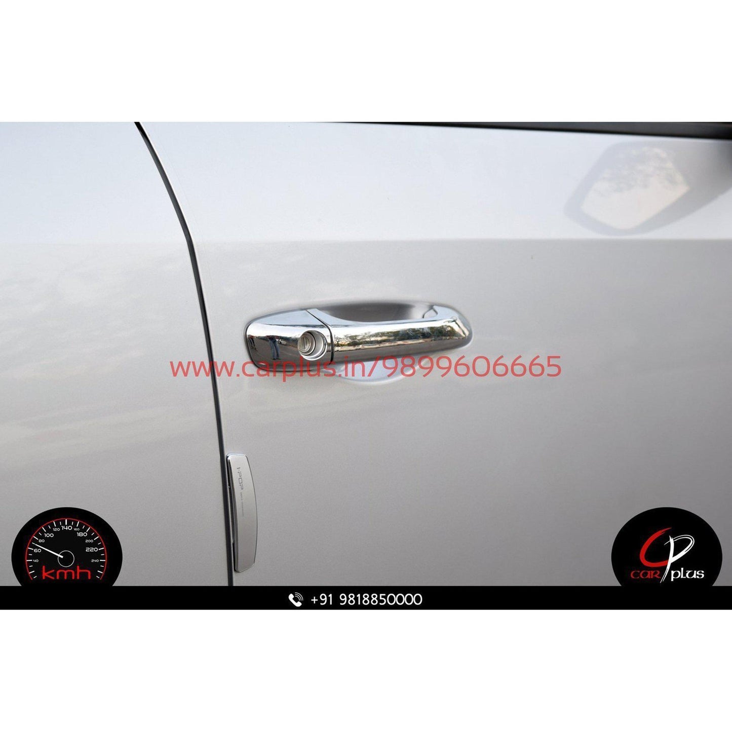 
                  
                    KMH Handle Cover Chrome for Mahindra XUV 300 CN LEAGUE EXTERIOR.
                  
                