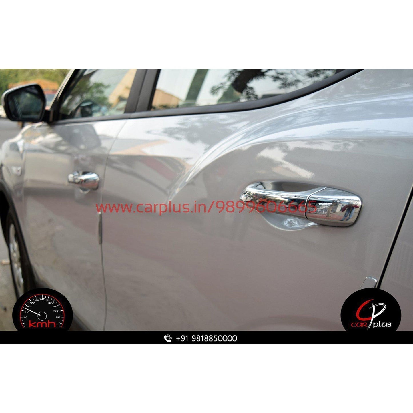 
                  
                    KMH Handle Cover Chrome for Mahindra XUV 300 CN LEAGUE EXTERIOR.
                  
                