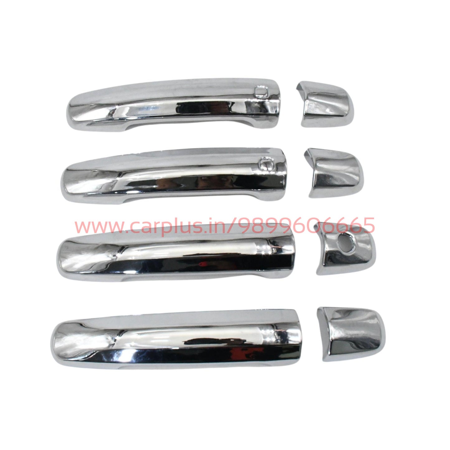 
                  
                    KMH Handle Cover Chrome for Maruti Suzuki Grand Vitara-EXTERIOR-KMH-CARPLUS
                  
                