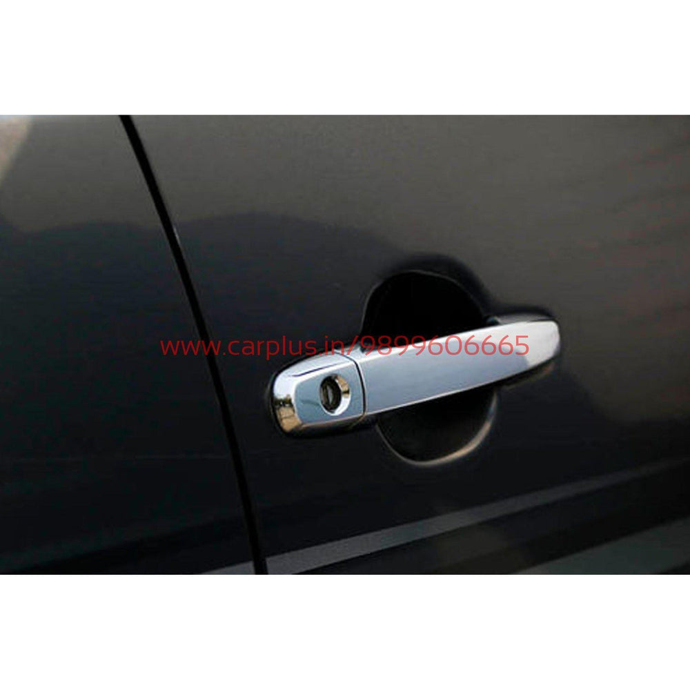 
                  
                    KMH Handle Cover Chrome for Toyota Innova (2015, Set of 8Pcs) CN LEAGUE EXTERIOR.
                  
                