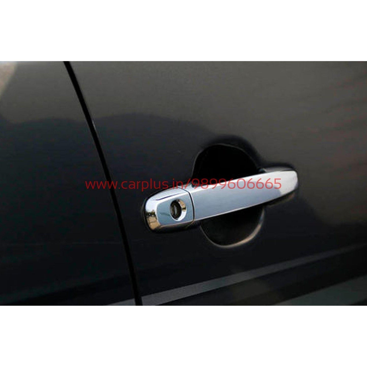 
                  
                    KMH Handle Cover Chrome for Toyota Innova (2015, Set of 8Pcs) CN LEAGUE EXTERIOR.
                  
                