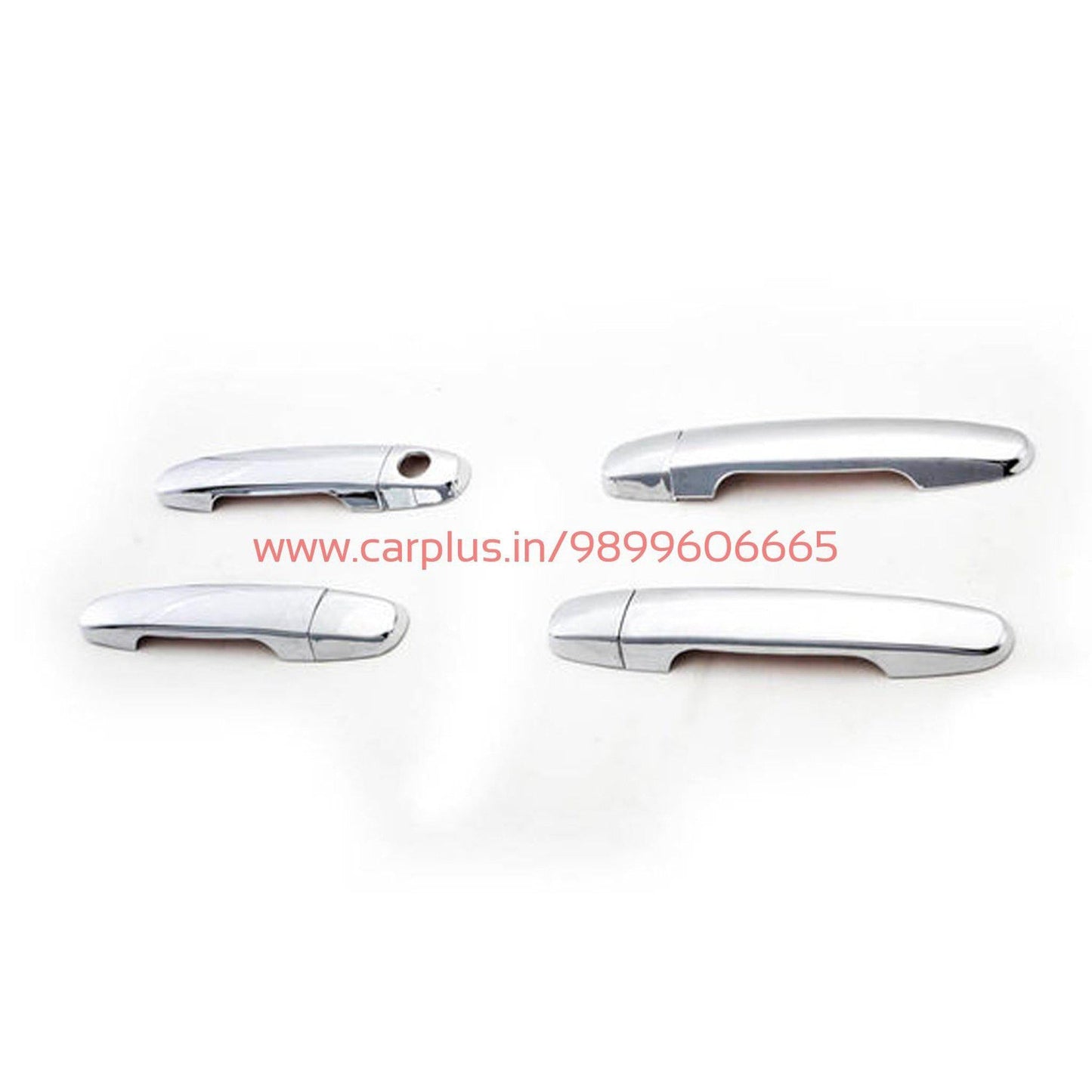 
                  
                    KMH Handle Cover Chrome for Toyota Innova (2015, Set of 8Pcs) CN LEAGUE EXTERIOR.
                  
                