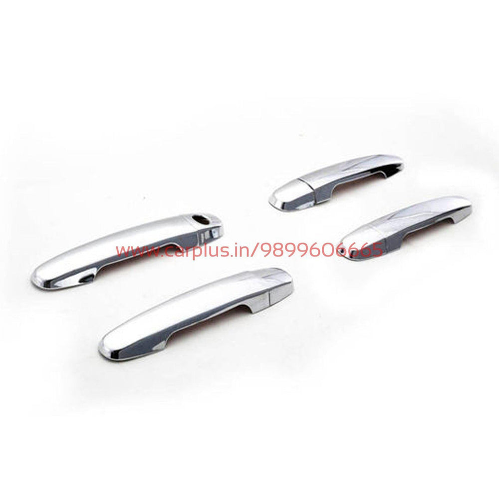 
                  
                    KMH Handle Cover Chrome for Toyota Innova (2015, Set of 8Pcs) CN LEAGUE EXTERIOR.
                  
                