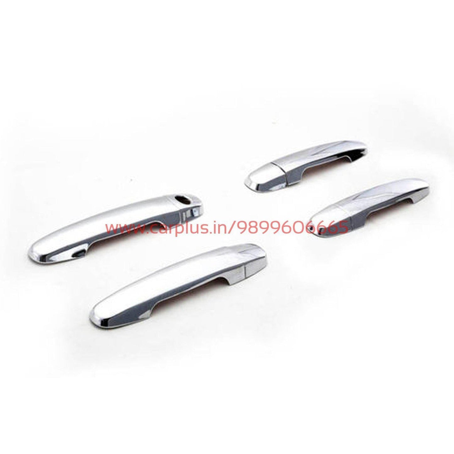 
                  
                    KMH Handle Cover Chrome for Toyota Innova (2015, Set of 8Pcs) CN LEAGUE EXTERIOR.
                  
                