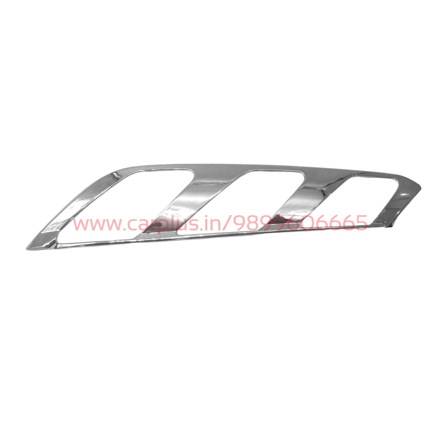 
                  
                    KMH Head Lamp Cover Chrome for Maruti Suzuki Grand Vitara-EXTERIOR-KMH-CARPLUS
                  
                
