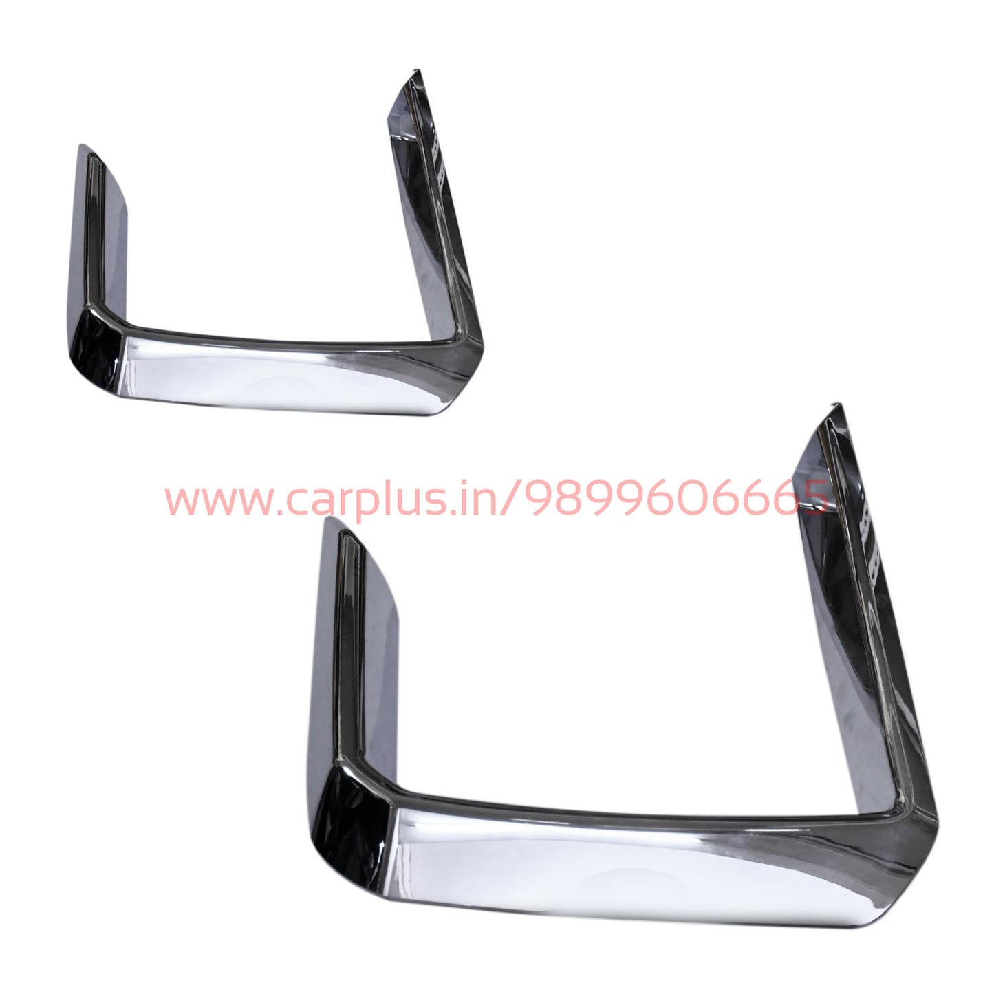 
                  
                    KMH Head Light Chrome For MG Hector-EXTERIOR-CN LEAGUE-CARPLUS
                  
                