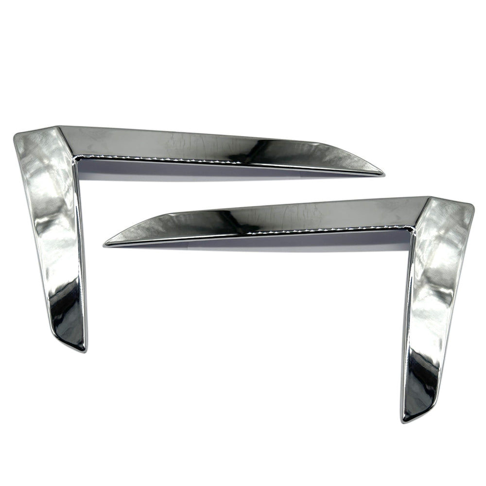
                  
                    KMH Head Light Chrome for Hyundai Creta 2024 (Set Of 2 Pcs)-CSA CRETA-KMH-CARPLUS
                  
                