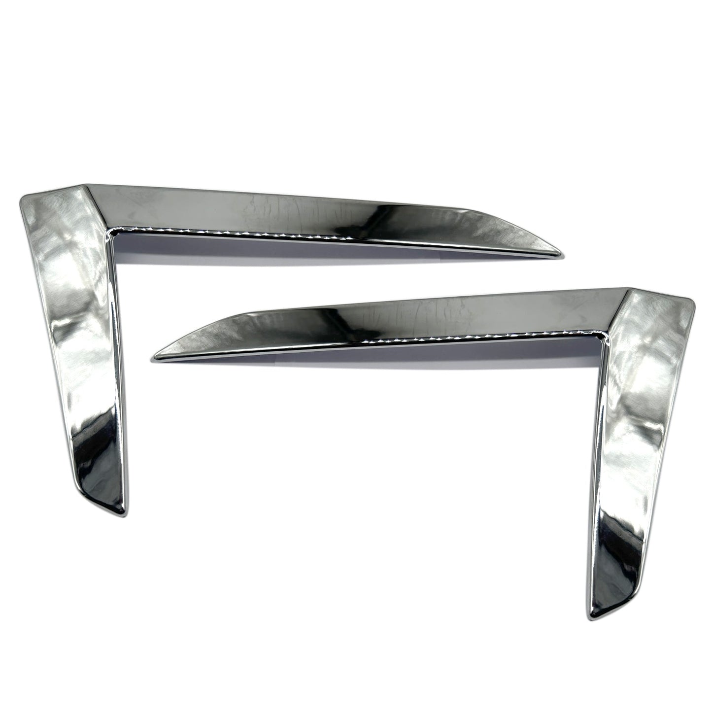 
                  
                    KMH Head Light Chrome for Hyundai Creta 2024 (Set Of 2 Pcs)-CSA CRETA-KMH-CARPLUS
                  
                