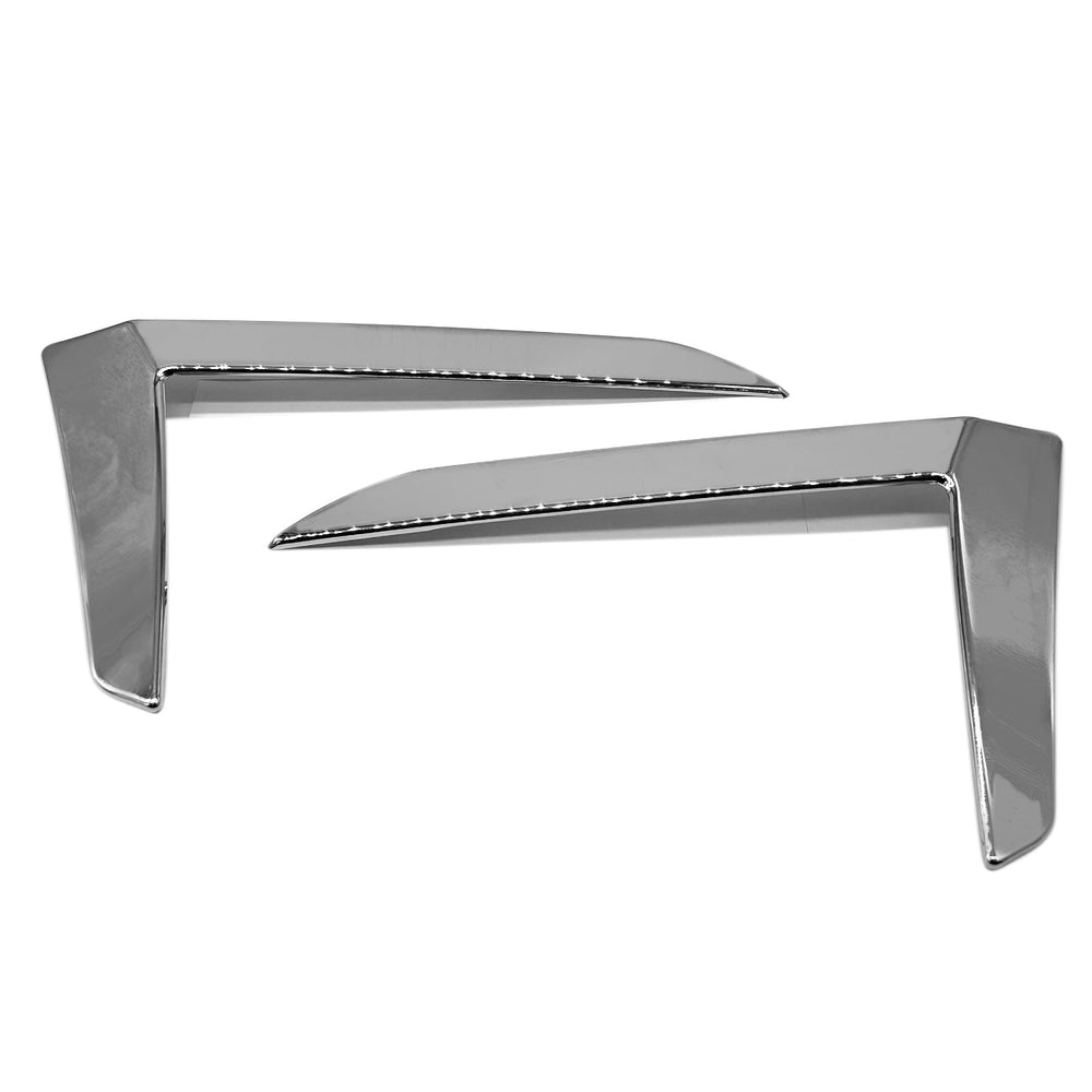 
                  
                    KMH Head Light Chrome for Hyundai Creta 2024 (Set Of 2 Pcs)-CSA CRETA-KMH-CARPLUS
                  
                