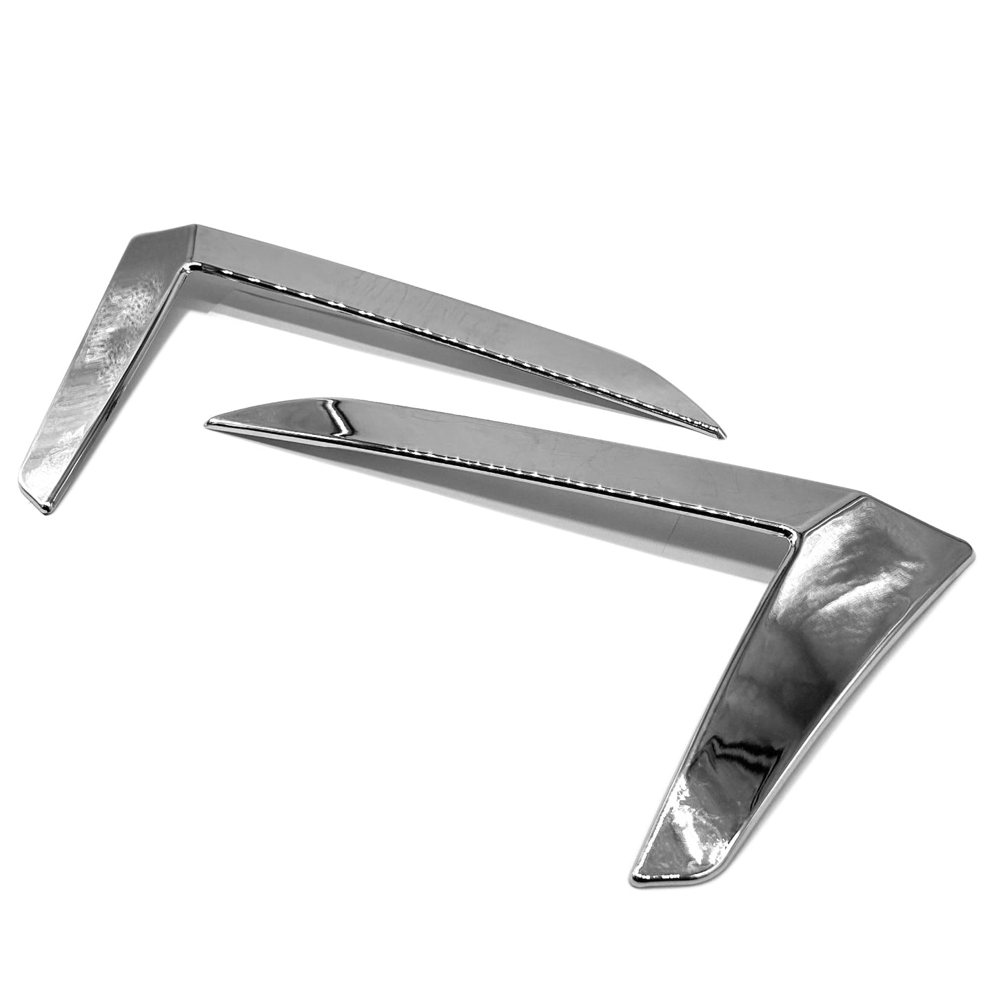
                  
                    KMH Head Light Chrome for Hyundai Creta 2024 (Set Of 2 Pcs)-CSA CRETA-KMH-CARPLUS
                  
                