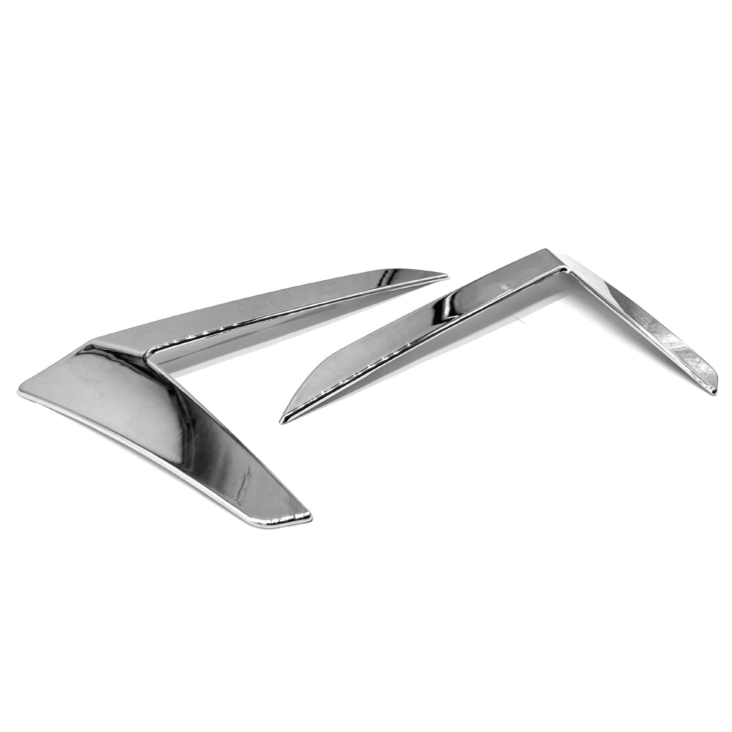 
                  
                    KMH Head Light Chrome for Hyundai Creta 2024 (Set Of 2 Pcs)-CSA CRETA-KMH-CARPLUS
                  
                