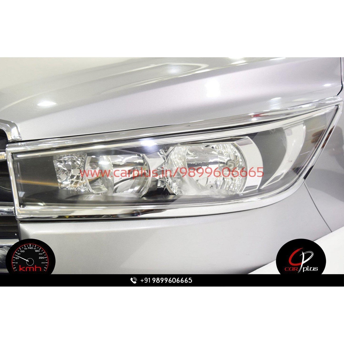 
                  
                    KMH Head Light Cover For Toyota Innova Crysta (2nd GEN) CN LEAGUE EXTERIOR.
                  
                