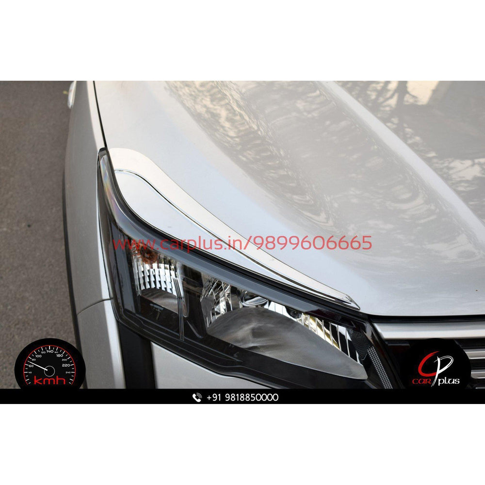 
                  
                    KMH Head Light Cover Chrome for XUV 300 CN LEAGUE EXTERIOR.
                  
                