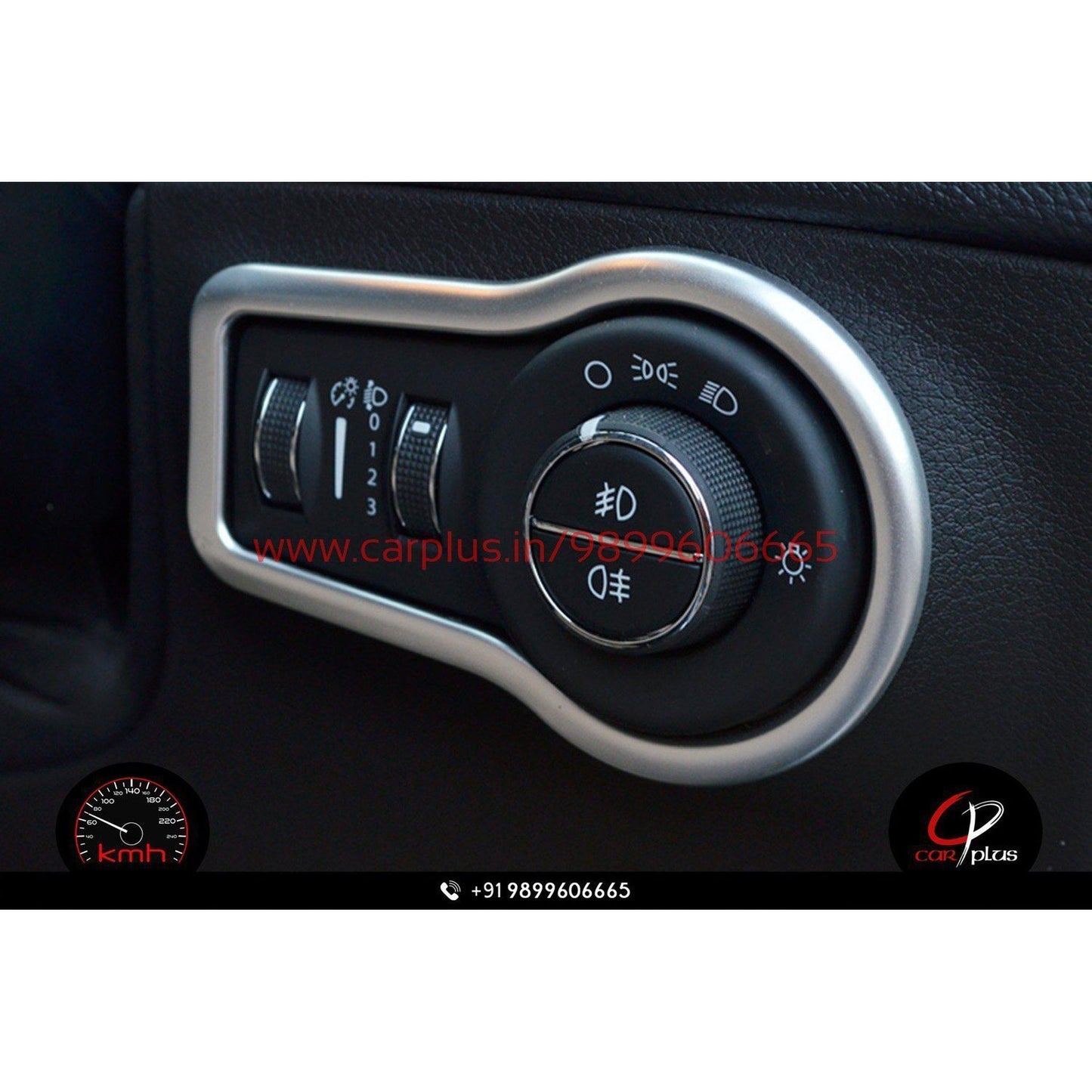 
                  
                    KMH Headlight Switch Cover For Jeep Compass CN LEAGUE INTERIOR.
                  
                