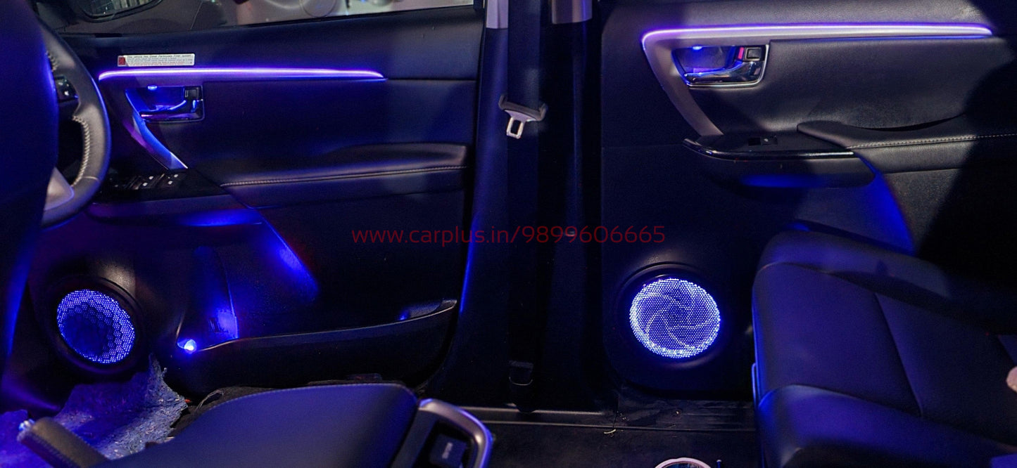 
                  
                    KMH High End Car Speaker Ambient Light Kit (Set of 4 Pcs)-AMBIENCE LIGHTS-KMH-CARPLUS
                  
                