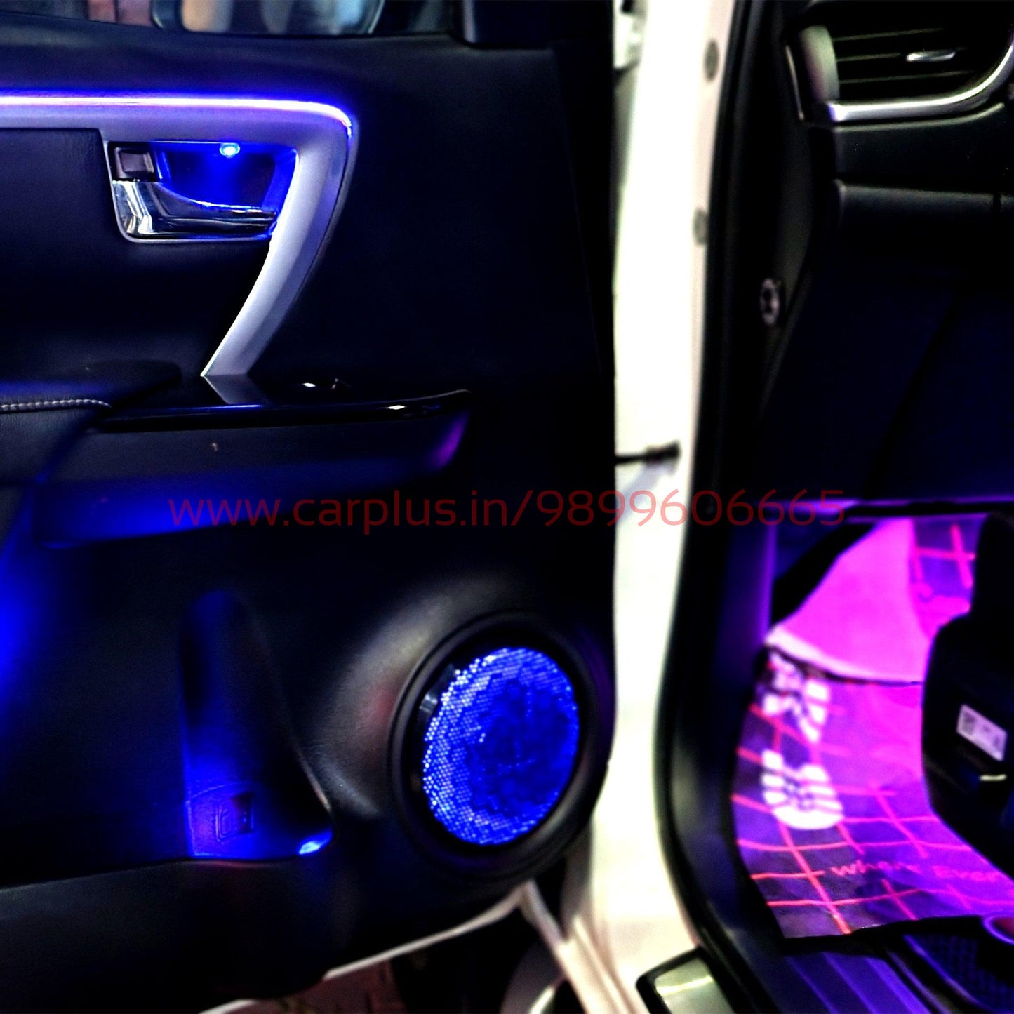 
                  
                    KMH High End Car Speaker Ambient Light Kit (Set of 4 Pcs)-AMBIENCE LIGHTS-KMH-CARPLUS
                  
                
