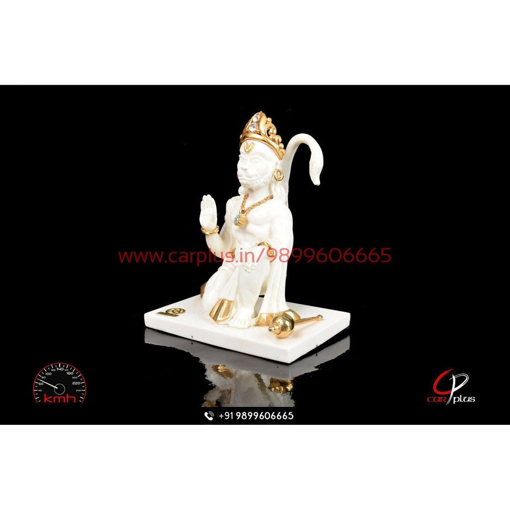 
                  
                    KMH High Quality Ceramic God Idol for Lord Hanuman (2001) KMH-GOD IDOL GOD IDOL.
                  
                
