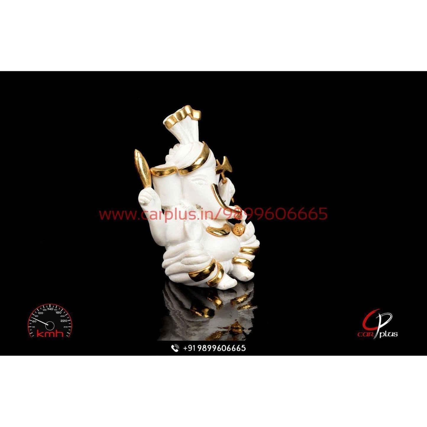 
                  
                    KMH High Quality Ceramic God Idol for Lord Ganesha (C044) Design 2 KMH-GOD IDOL GOD IDOL.
                  
                