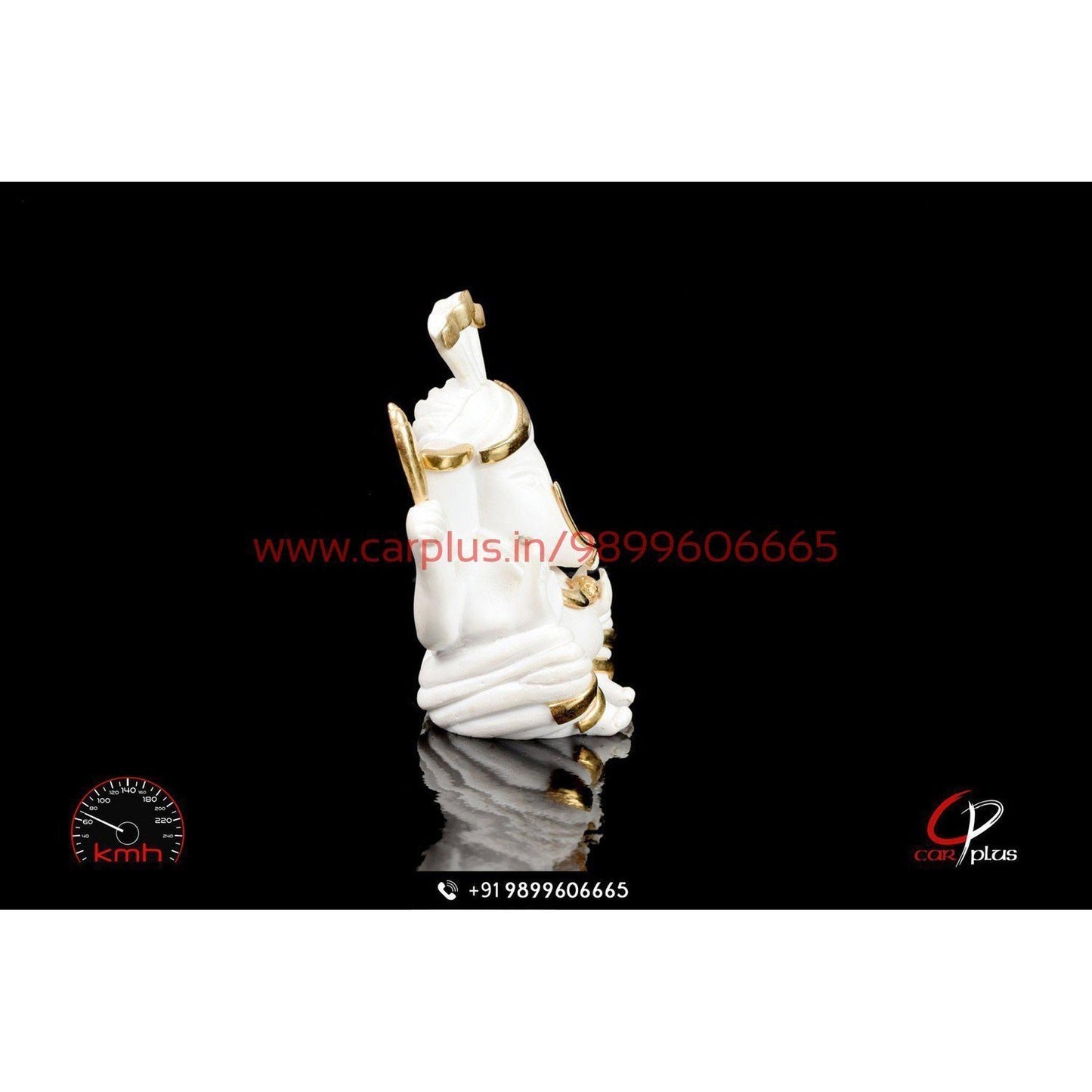 
                  
                    KMH High Quality Ceramic God Idol for Lord Ganesha (C044) Design 2 KMH-GOD IDOL GOD IDOL.
                  
                