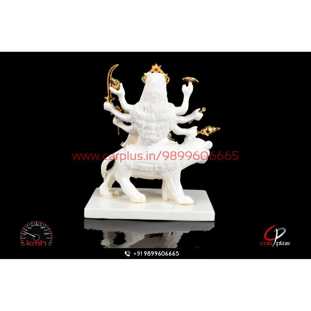 
                  
                    KMH High Quality Ceramic God Idol for Sherawali Mata (1901) KMH-GOD IDOL GOD IDOL.
                  
                