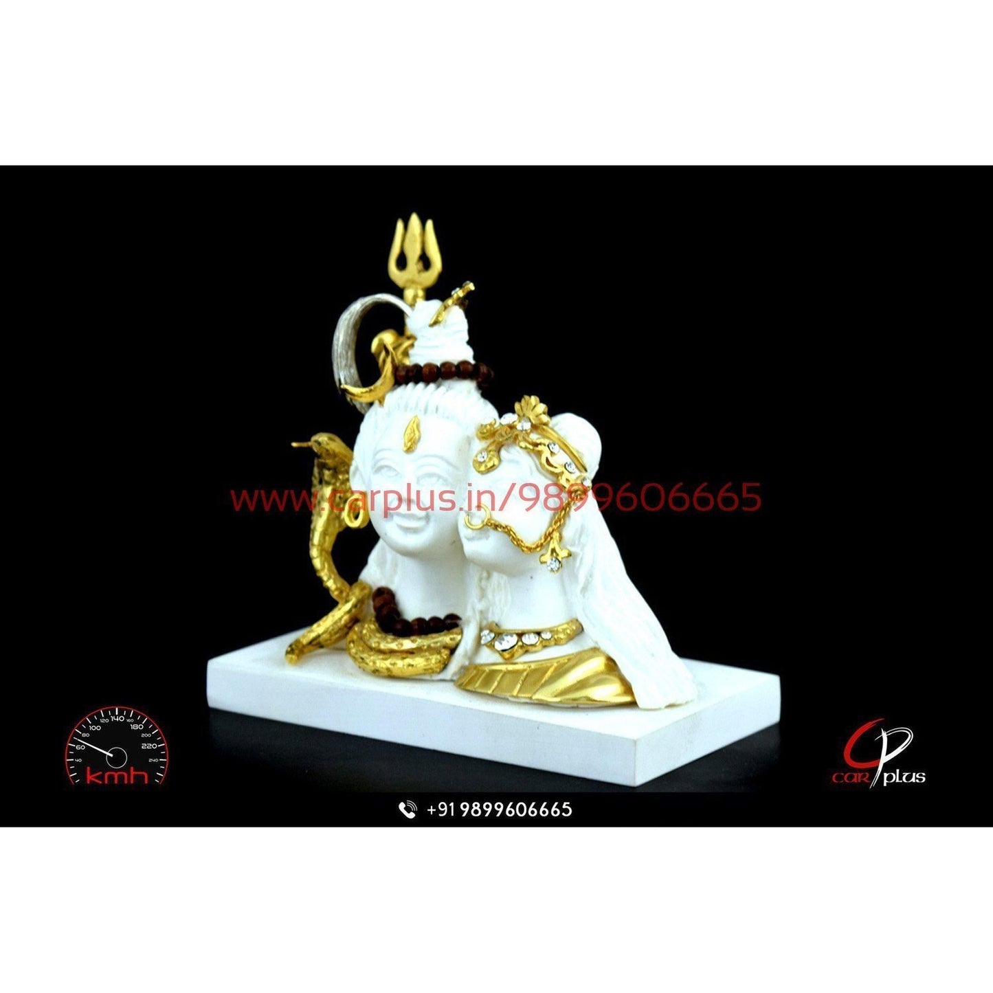 
                  
                    KMH High Quality Ceramic God Idol for Shiv Parivar KMH-GOD IDOL GOD IDOL.
                  
                