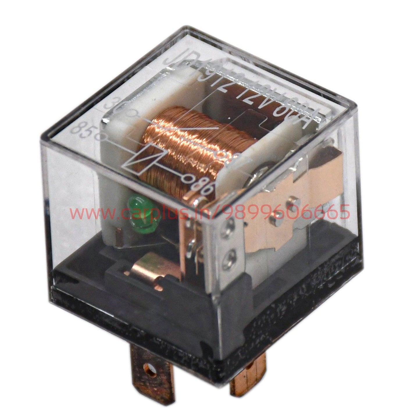 
                  
                    KMH Horn Relay-HORN RELAY-KMH-CARPLUS
                  
                