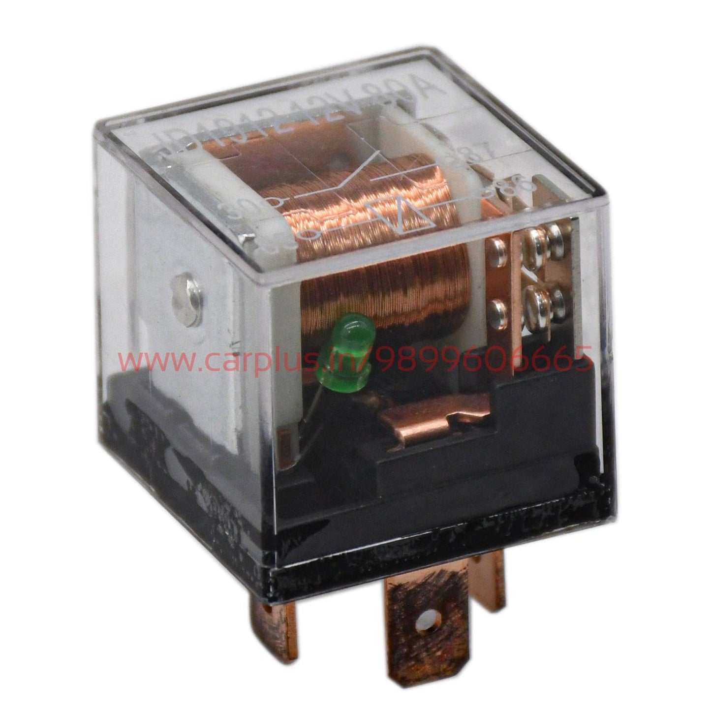 
                  
                    KMH Horn Relay-HORN RELAY-KMH-CARPLUS
                  
                