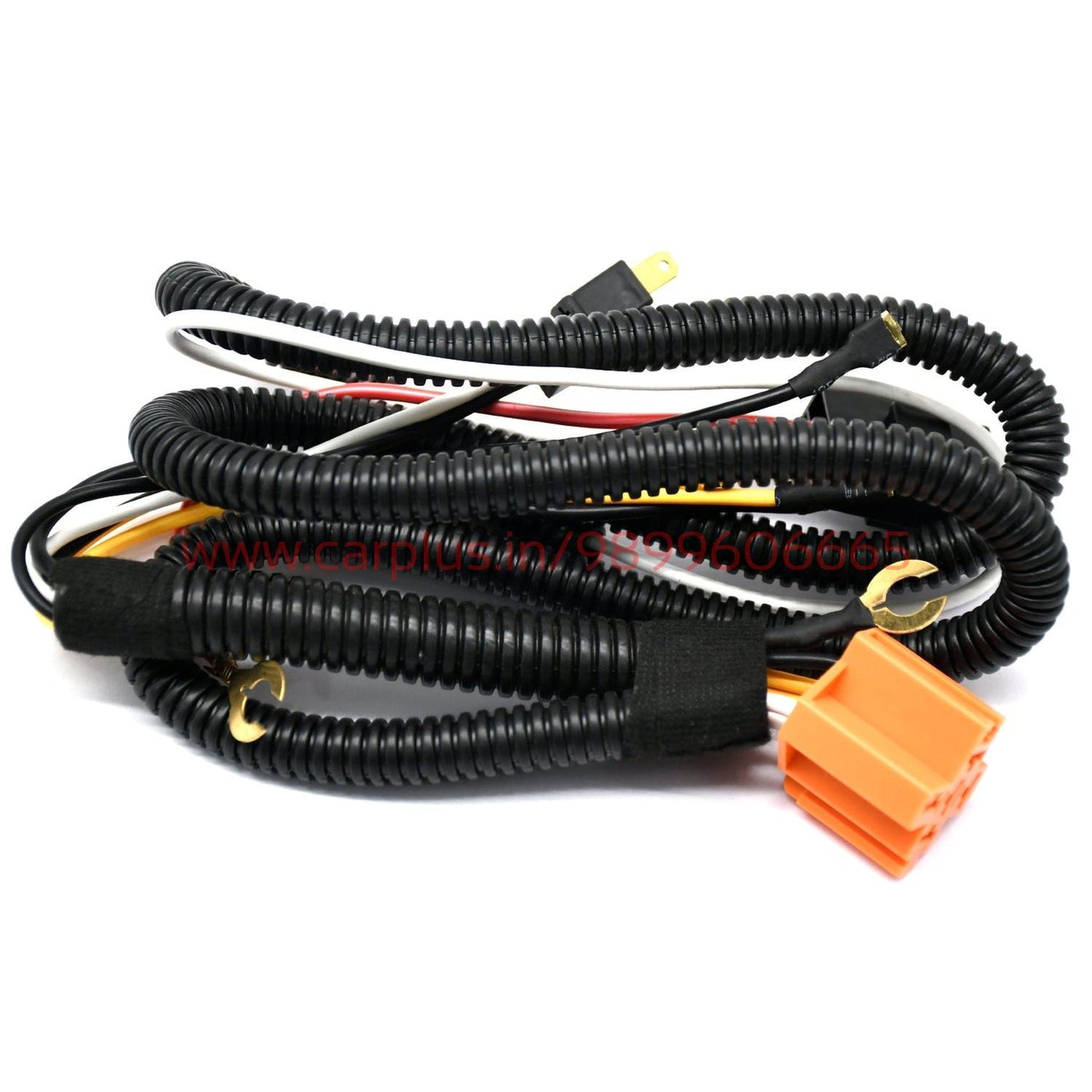 
                  
                    KMH Horn Relay with Wiring Harness for Toyota-CARPLUS-CARPLUS
                  
                